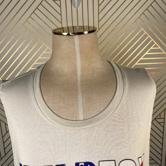 Wildfox Americana Chad Tank Stars and Stripes - Picture 2 of 8